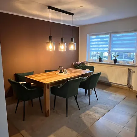 Schoene Ferienwohnung Mit Garten March
