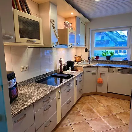 Schoene Ferienwohnung Mit Garten *